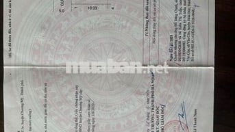 đất chính chủ văn phòng em bán