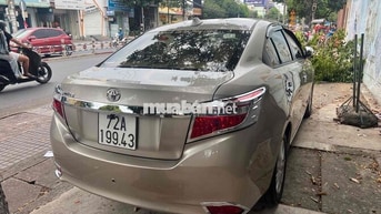 Toyota Vios 2016 1.5E CVT - 86000 km