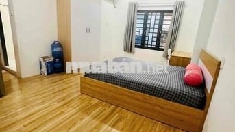 Căn hộ Studio 35m2 mới cửa sổ lớn thoáng gần sân bay ở Hoàng Văn Thụ