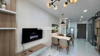 Cho thuê 2PN.1WC full nội thất ở ngay cc Novaland sân bay