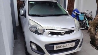Kia Picanto  2013 S 1.25 MT - 108.731 km ,