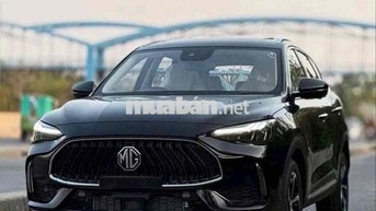 MG HS 2024 new SUV phân khúc C cực kỳ chất lượng