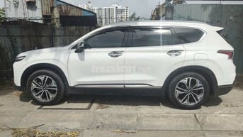 Hyundai Santa Fe 2019 2.4L  AT 4 WD