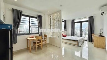 ✨ ĐÚNG HÌNH ĐÚNG GIÁ - studio full nội thất ban công - sát Q1,Q5