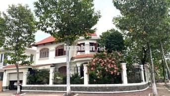 CHO THUÊ BIỆT THỰ CĂN GÓC KDC HT3
