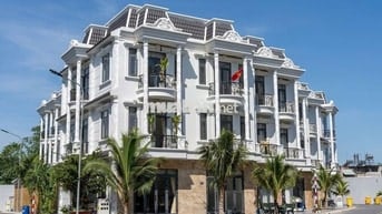 Bán nhà trung tâm Dĩ An sẵn sổ sang tên ngay!