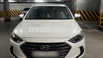 Hyundai Elantra 2016 1.6 AT - 72985 km
