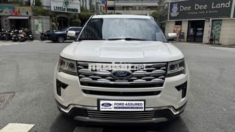 FORD EXPLORER CÁ NHÂN 2018 - 95000KM