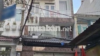 Bán CHDV 80m2 5 tầng, đường Lưu Chí Hiếu, Tây Thạnh, Tân Phú.