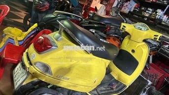 Bán Vespa Lx 125 nhập ý , bstp 59p23434 máy êm