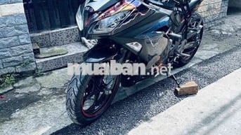 Ninja300 biển SG
