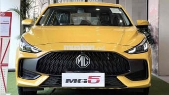 MG MG5 2024
