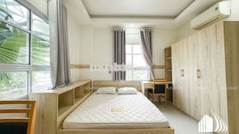 KHAI TRƯƠNG CĂN HỘ CỬA SỔ VIEW THOÁNG MỚI XÂY FULL NỘI THẤT TẠI QUẬN 7