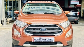 Ford EcoSport 2019 Titanium 1.5L AT - 68000 km