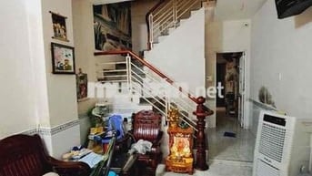 Bán nhà Quang Trung, 70m2, 2 Tầng, 4PN, HXH, nhà mới, TL