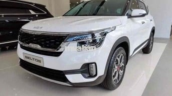 KIA SELTOS 1.4 TURBO LUXURY 2024 GIẢM 110TR + 🎁