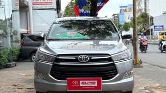 Bán Innova số sàn 2018 - 1 chủ từ đầu chất xe đẹp