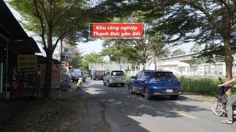 Đất Gò Dầu,Tây Ninh,full thổ cư, sát KCN ,gần nút giao cao tốc chỉ 459