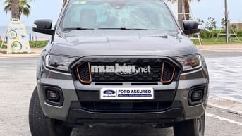 FORD RANGER WILDTRAK 2022 - 79000 KM