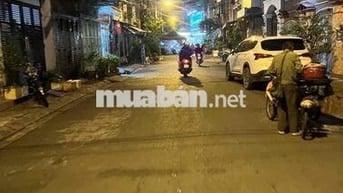 BÁN NHÀ TT Q8 Âu Dương Lân - 5 tầng - hẻm Xe Tải - giá nhỉnh 6tỷ