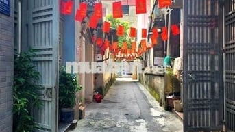 Nhà đẹp 62.2m², tự xây chắc chắn, full nội thất