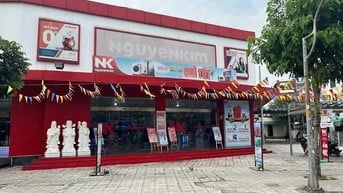 CHO THUÊ MẶT BẰNG MẶT TIỀN SIÊU ĐẸP – 855 QUANG TRUNG, PHƯỜNG 8, GÒ VẤ