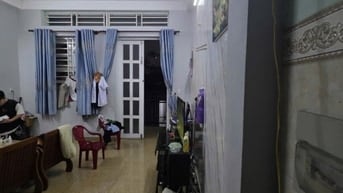 Hẻm Thông Bảy Hiền Lý Thường Kiệt 4.3x20 3 tầng BTCT Chỉ 6 tỷ hơn 