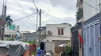 Cho thuê nhà 3 tầng, 3 pn, nhà mới 100%, 16tr