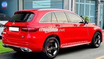 Mercedes Benz GLC 300 đăng ký 7/2022 - 40.000 km