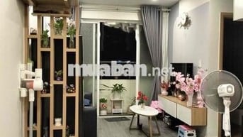Bán căn 2pn ban công phòng khách c/cư Dreamhome Palace Q8 vào ở ngay