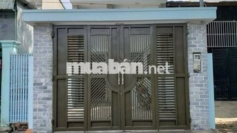 Cho thuê nhà nguyên căn, có sân đậu ô ở phường Tân Phong Biên Hoà