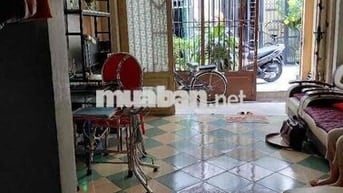 NHÀ MẶT TIỀN CXPLD F10 Q6 NGAY CHỢ HỒ TRỌNG QUÝ 57M2 (3.6X16M) 2 TẦNG