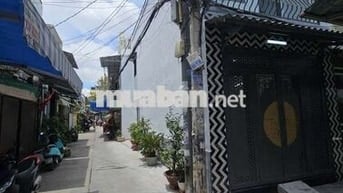 Bình Tân - Bán nhà 2 tầng 40m2 đường Mã Lò 3tỷ8