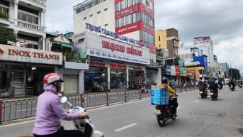 Cho thuê dài hạn nhà mặt tiền đường Hoàng Văn Thụ, Tân Bình 18tr/tháng