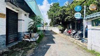 BÁN GẤP – Nhà 1 trệt 1 lầu, hẻm ô tô – Đường 7, Linh Trung – GIÁ TỐT!!