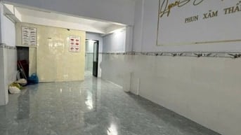 Bán nhà khu phú hòa ,lạc long quân p5 Q11