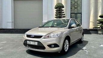 Ford Focus 2010 1 chủ từ mới