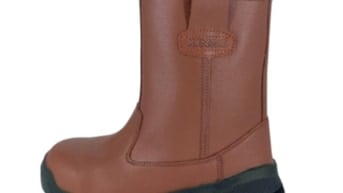 KING’s KWD205C-N – Ủng bảo hộ cao cổ S1P