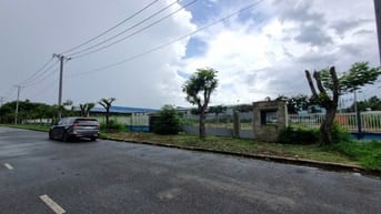 Bán đất kho xưởng  7.500m² Quốc lộ 22, Hóc Môn, Giá chỉ: 6.7 triệu/m² 