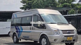 Cần bán xe fordtransit 2018 đưa rước nhân viên