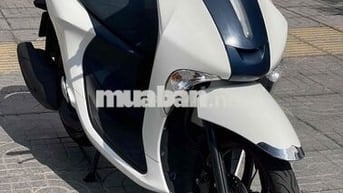 Bán xe Yamaha Janus 2018 Smarkey màu trắng xe zin