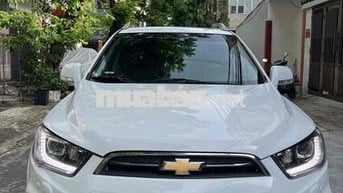 Chevrolet Captiva 2017 Số Tự Động Cực Mới