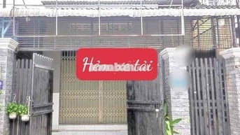 Cho thuê nhà hẻm xe tải thông gần Vạn phúc city,/QL13,p.HBP giá 6tr