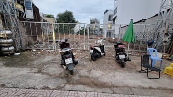 CHO THUÊ ĐẤT TRỐNG MẶT TIỀN 297 NƠ TRANG LONG – BÌNH THẠNH