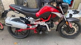KYMCO KPIPE 125cc bstp