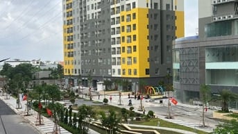 Căn hộ cao cấp mới xây liền kề thủ đức - ngay metro- bxmđ mới- 2pn