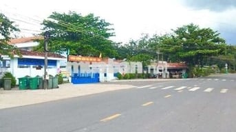 Bán đất ngang 10m nở hậu 11m trên DH507 tuyến chính KD giá 1ty2