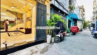Bán Nhà Siêu Phẩm Gò Vấp-50m2-HXH