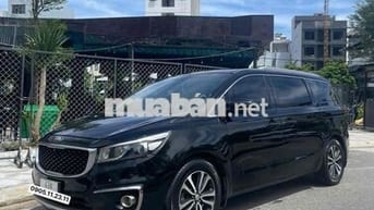 Kia Sedona 2017 2.2L DAT - 90000 km