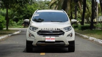 Ford EcoSport 2020 Titanium 1.5 AT - 64000 km